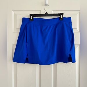 All in Motion Royal Blue Skirt